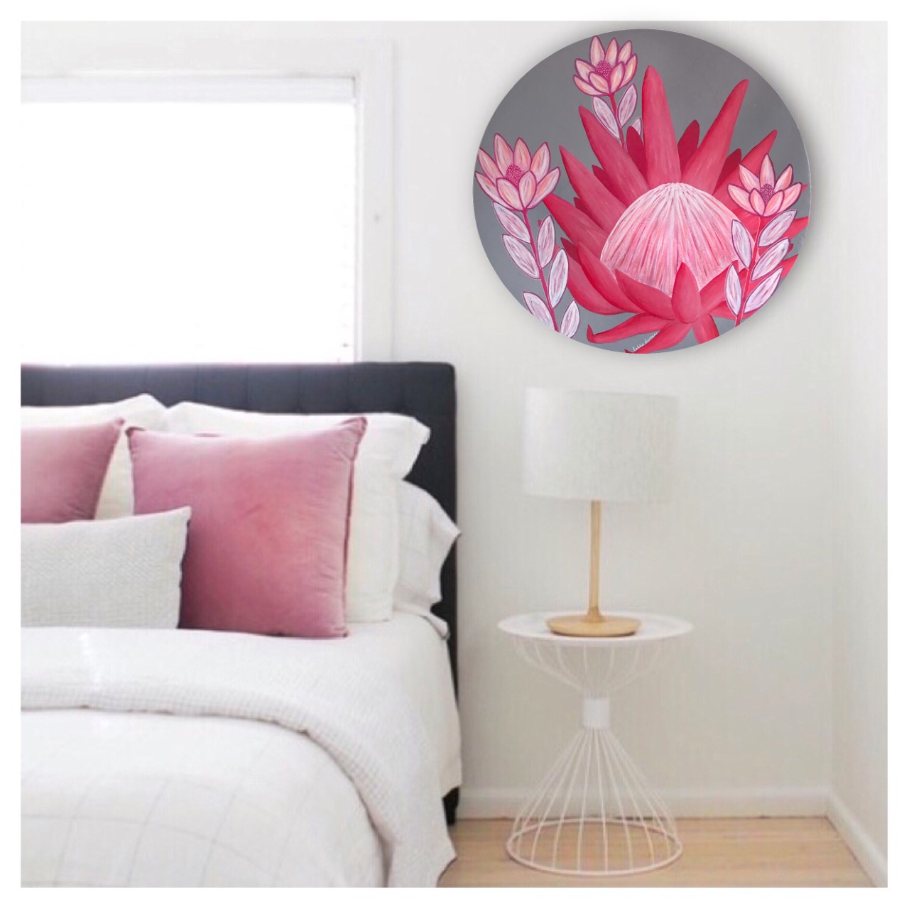 New ~ ‘Tickled Pink’